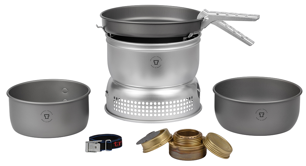 Trangia Sturmkocher Groß 25-7 UL/HA (Spiritus)